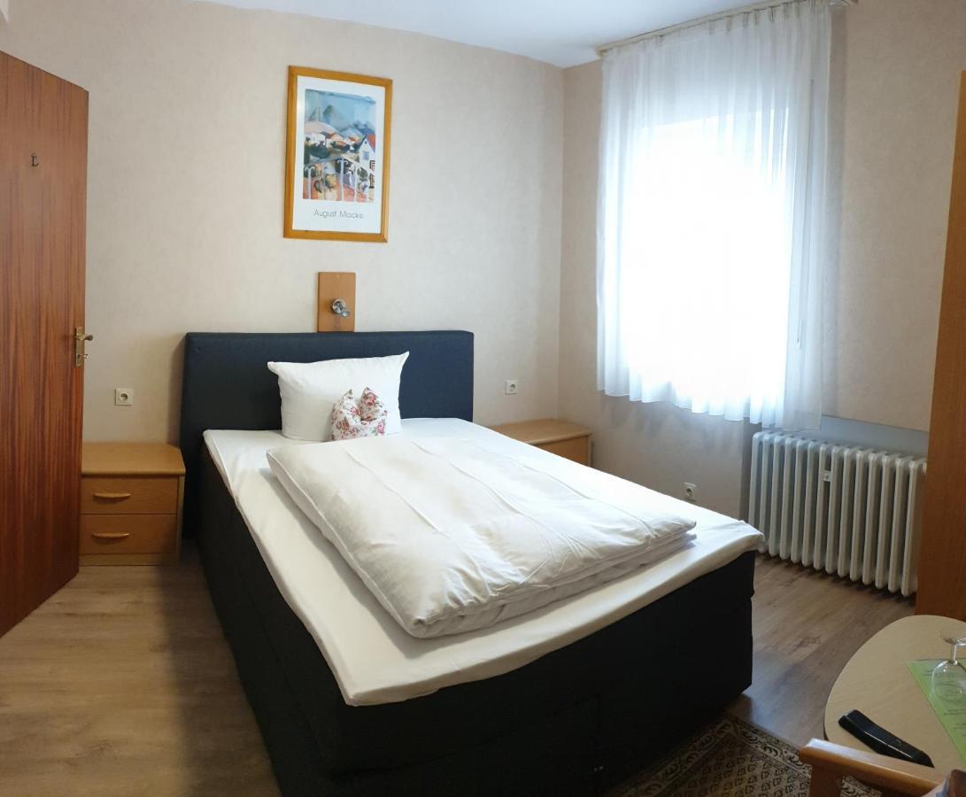 Central-Hotel Traben-Trarbach Exteriér fotografie