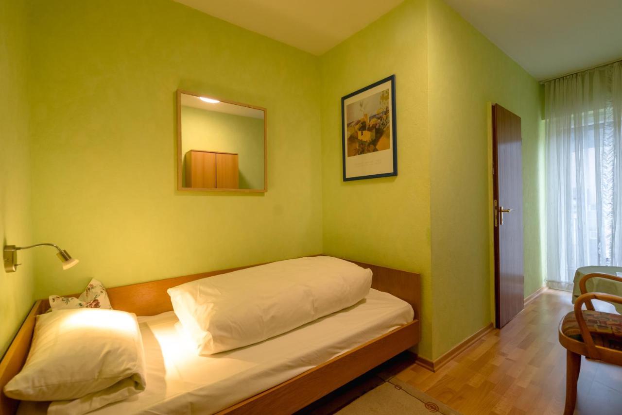 Central-Hotel Traben-Trarbach Exteriér fotografie