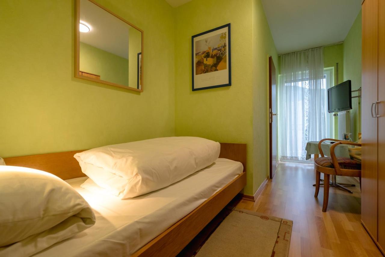 Central-Hotel Traben-Trarbach Exteriér fotografie